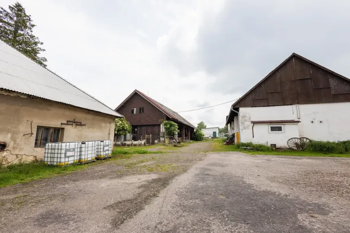 Prodej komerční, Potštejn - Brná, 23296 m2