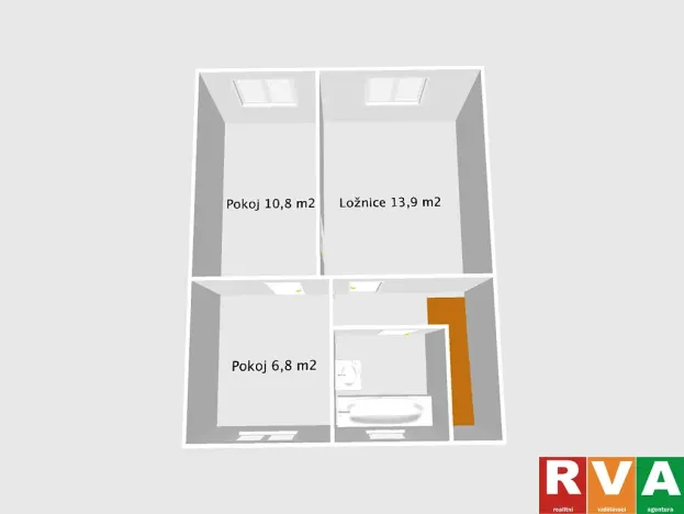 Prodej rodinného domu, Stříbro, Zahradní, 121 m2