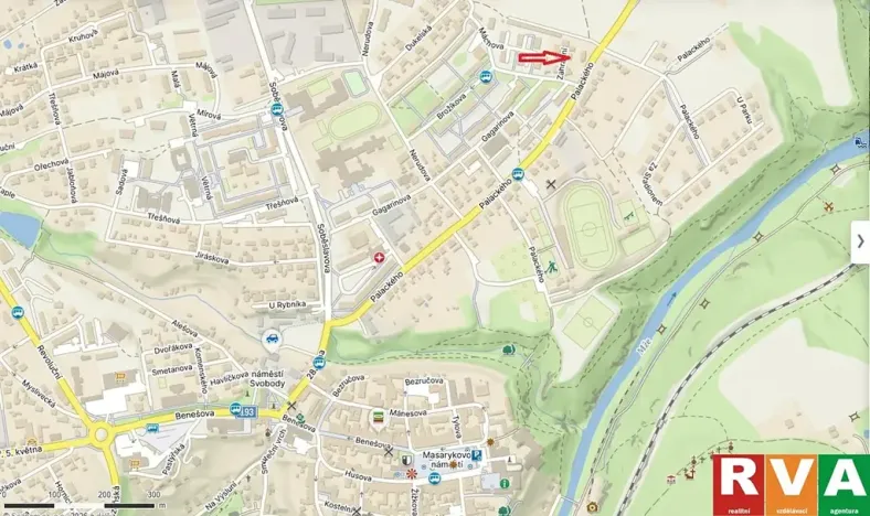 Prodej rodinného domu, Stříbro, Zahradní, 121 m2