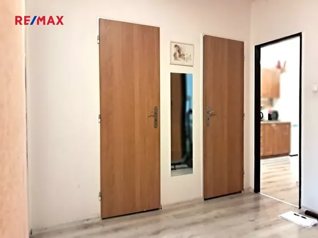 Pronájem bytu 3+1, Praha - Kamýk, Cuřínova, 75 m2