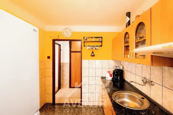 Prodej bytu 4+1, Liberec, Puškinova, 75 m2