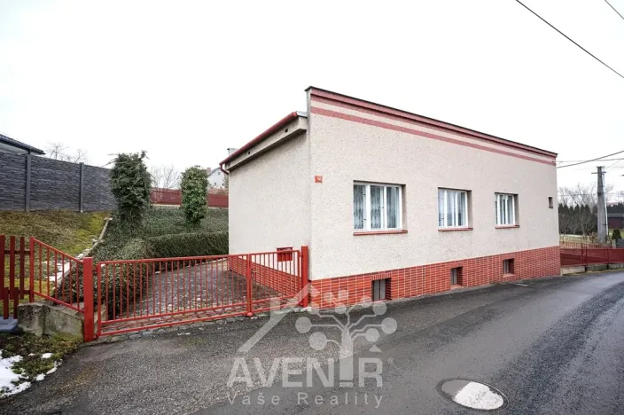 Prodej rodinného domu, Stará Ves nad Ondřejnicí, Na Drahách, 220 m2