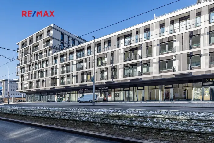 Pronájem obchodního prostoru, Praha - Vysočany, Kolbenova, 194 m2