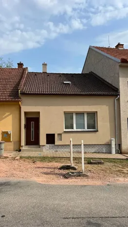 Pronájem bytu 2+kk, Tišnov, Kukýrna, 40 m2