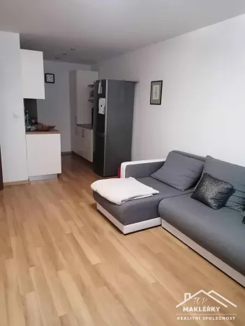 Pronájem bytu 2+kk, Kolín, Podskalská, 43 m2