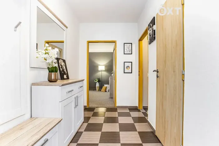 Prodej bytu 2+1, České Budějovice, Staroměstská, 52 m2