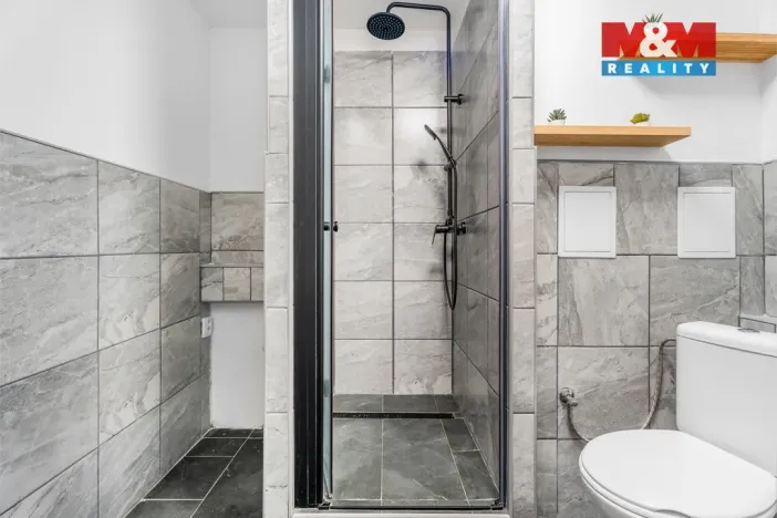 Prodej bytu 1+1, Liberec - Liberec VI-Rochlice, Pazderkova, 35 m2