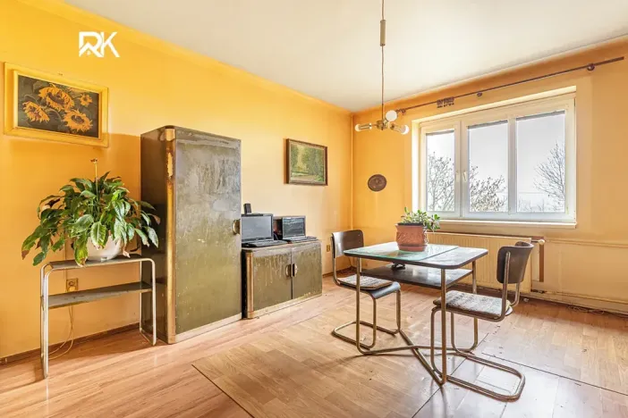 Prodej rodinného domu, Dymokury, Osvobození, 90 m2