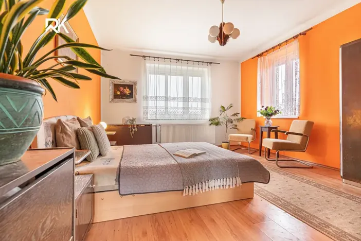 Prodej rodinného domu, Dymokury, Osvobození, 90 m2