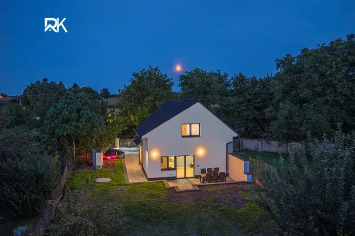 Prodej rodinného domu, Nová Ves I, Jiráskova, 140 m2