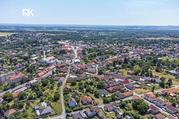 Prodej pozemku pro bydlení, Týnec nad Labem, 868 m2