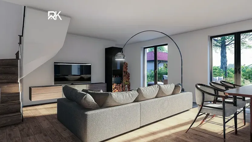 Prodej rodinného domu, Kolín, Jiřího Jarocha, 137 m2