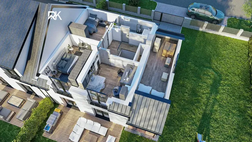 Prodej rodinného domu, Kolín, Jiřího Jarocha, 137 m2