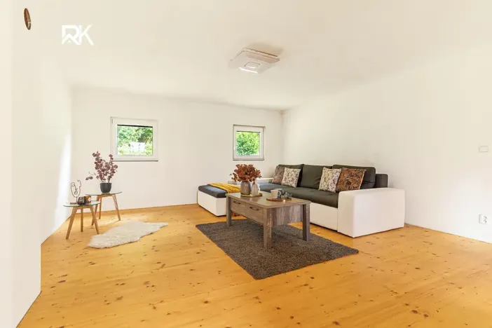 Prodej chaty, Samopše, 55 m2