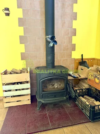 Prodej rodinného domu, Hvozdná, Větrná, 120 m2