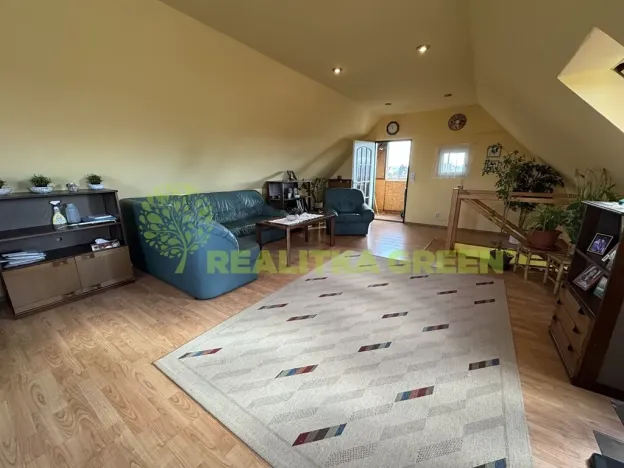 Prodej rodinného domu, Hvozdná, Větrná, 120 m2