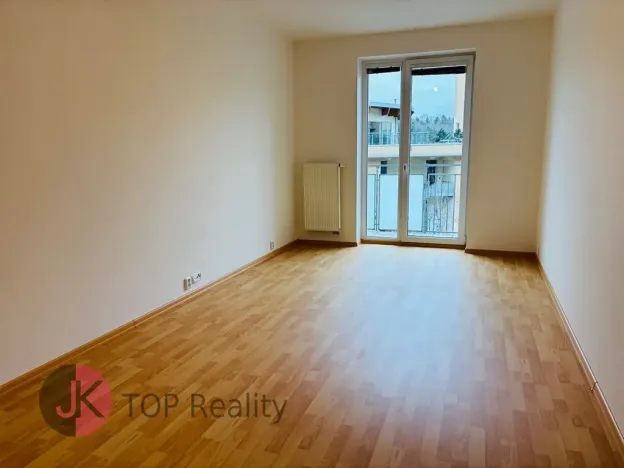 Pronájem bytu 2+kk, Praha - Hostivař, náměstí Přátelství, 58 m2