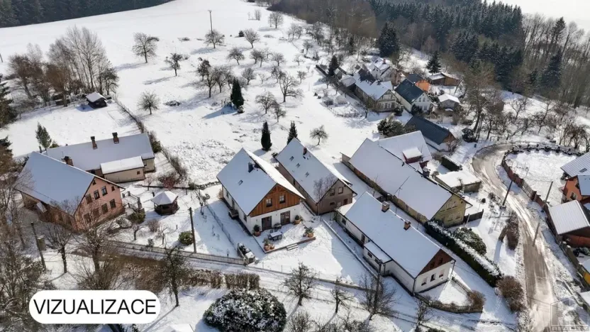 Prodej pozemku, Malá Skála - Mukařov, 3654 m2