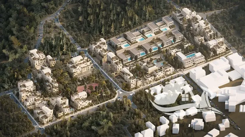 Prodej bytu 2+kk, Dhërmi, Albánie, 133 m2