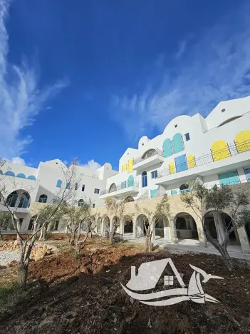 Prodej bytu 1+kk, Dhërmi, Albánie, 32 m2