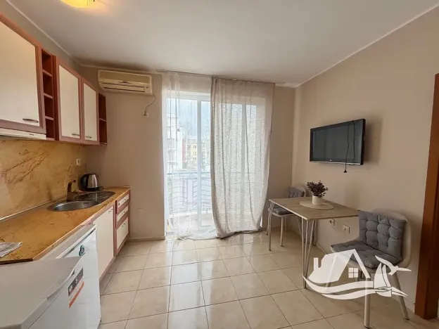 Prodej bytu 2+kk, Nesebar, Bulharsko, 35 m2