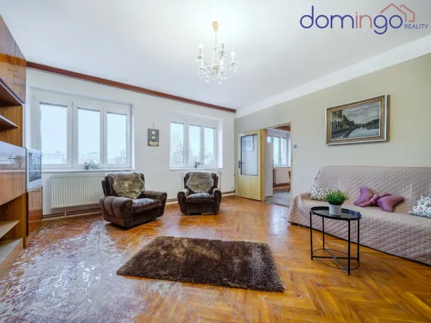 Prodej rodinného domu, Svitavy - Lány, Slovenská, 211 m2