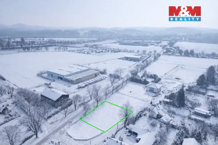 Prodej zahrady, Nespeky, Benešovská, 1005 m2