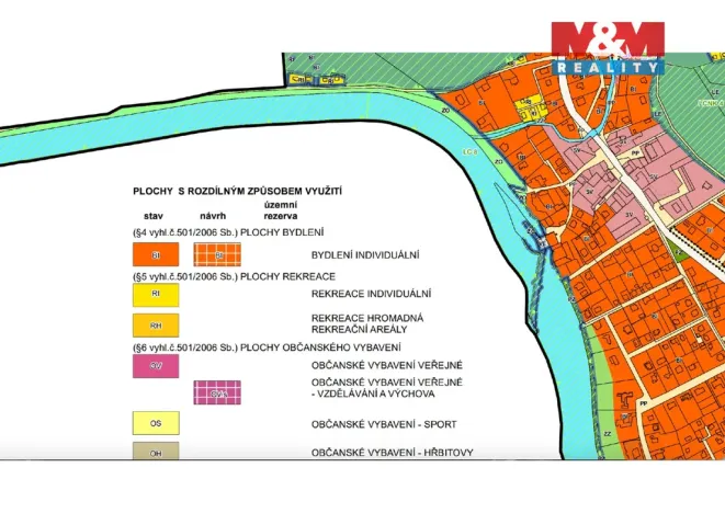 Prodej zahrady, Nespeky, Benešovská, 1005 m2