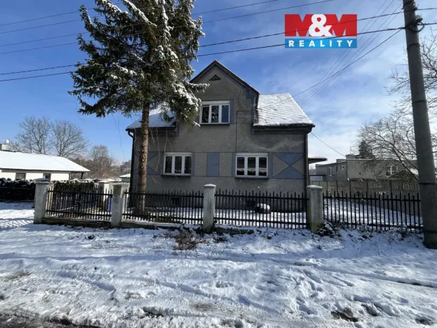 Prodej rodinného domu, Rychvald, Parcelní, 230 m2