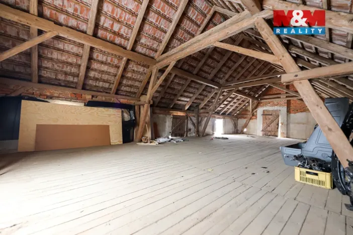 Prodej garáže, Křelovice - Pakoslav, 482 m2