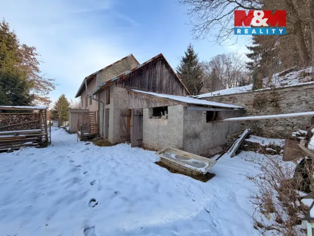 Prodej rodinného domu, Uhelná Příbram - Petrovice u Uhelné Příbramě, 220 m2