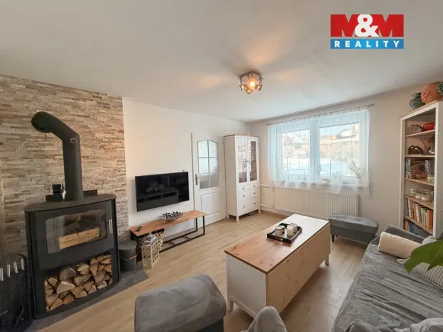 Prodej rodinného domu, Uhelná Příbram - Petrovice u Uhelné Příbramě, 137 m2