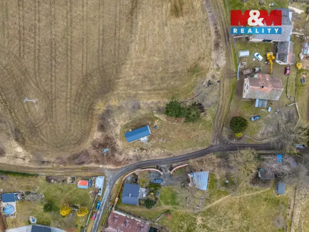 Prodej rodinného domu, Hostouň - Horoušany, 40 m2