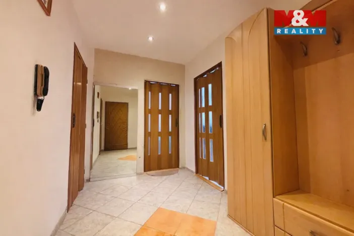 Pronájem bytu 3+1, Klatovy - Klatovy III, Pod Hůrkou, 70 m2