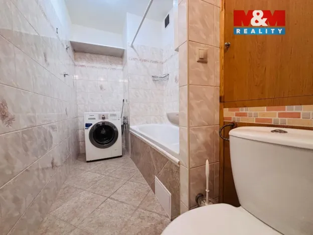 Pronájem bytu 3+1, Klatovy - Klatovy III, Pod Hůrkou, 70 m2