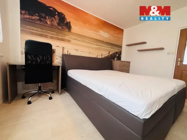 Pronájem bytu 3+1, Klatovy - Klatovy III, Pod Hůrkou, 70 m2