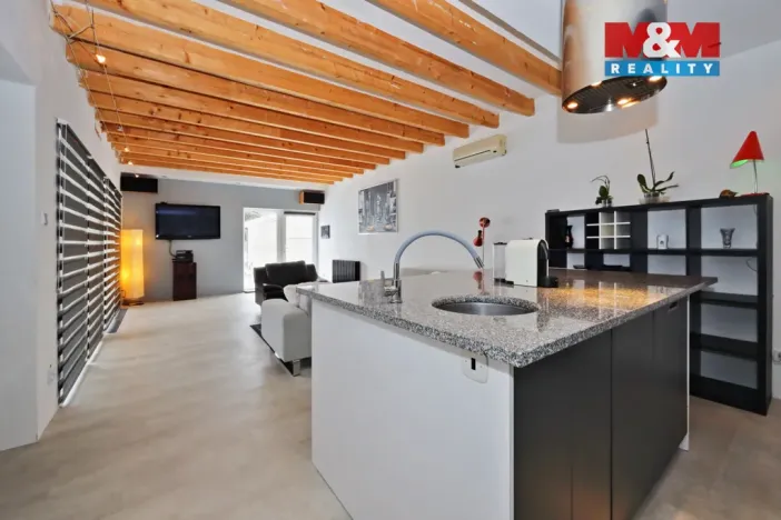 Pronájem rodinného domu, Humpolec - Vilémov, 66 m2