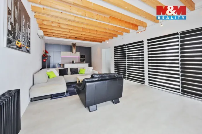 Pronájem rodinného domu, Humpolec - Vilémov, 66 m2