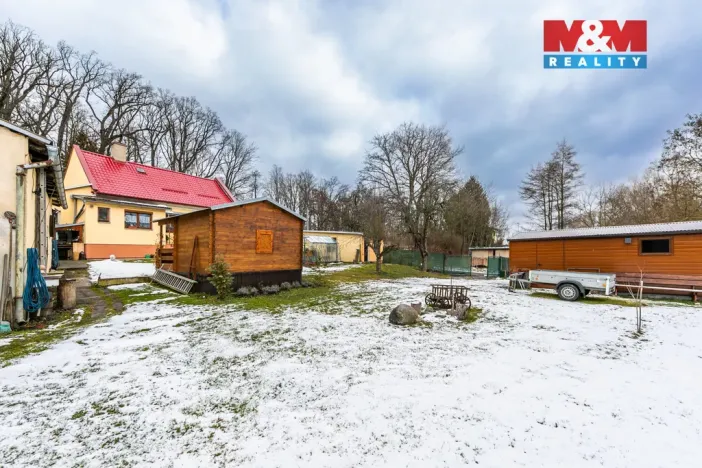 Prodej rodinného domu, Poběžovice, Masarykova, 94 m2