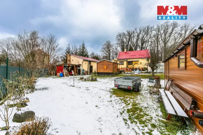 Prodej rodinného domu, Poběžovice, Masarykova, 94 m2