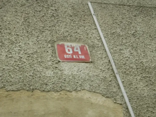 Dražba rodinného domu, Trmice, Fügnerova, 148 m2