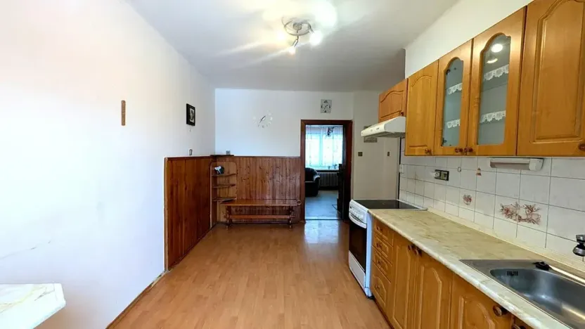 Prodej rodinného domu, Duchcov, Osecká, 125 m2