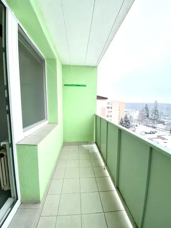 Prodej bytu 3+1, Přerov, Svornosti, 68 m2