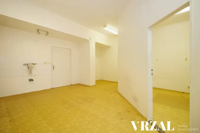 Pronájem ordinace, Plzeň, Francouzská třída, 43 m2