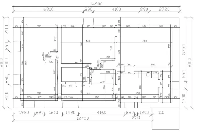 Prodej pozemku, Rybníky, 6544 m2