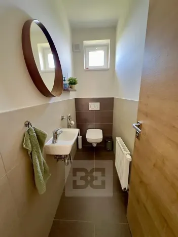 Pronájem rodinného domu, Zlonín, Borová, 198 m2