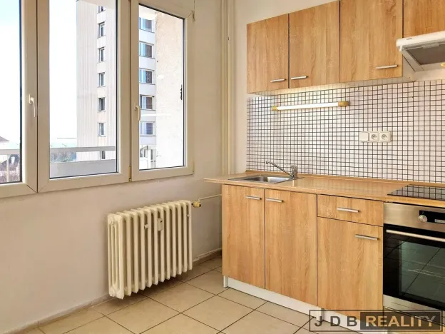 Pronájem bytu 1+1, Roudnice nad Labem, Alej 17. listopadu, 28 m2