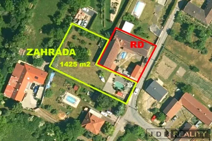 Prodej rodinného domu, Mělník, 136 m2