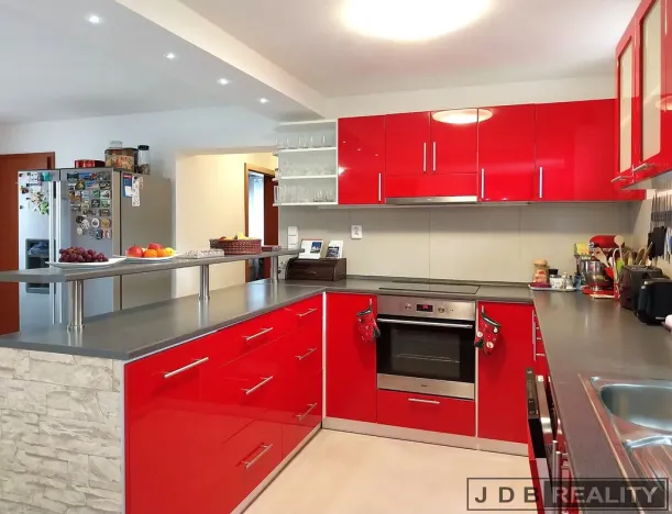 Prodej rodinného domu, Mělník, 136 m2