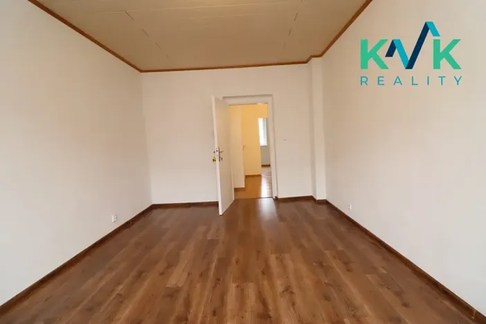 Pronájem bytu 1+1, Sokolov, Nádražní, 41 m2